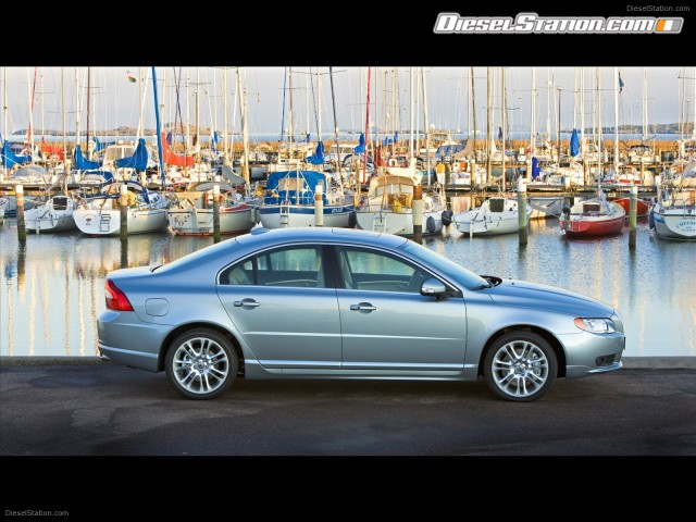 Volvo 2009 S80 Picture #6 Volvo 2009 S80 Picture #6