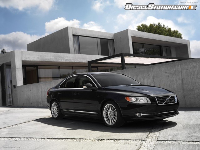 Volvo 2009 S80 Picture #9 Volvo 2009 S80 Picture #9