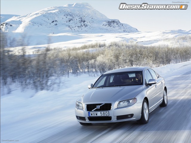 Volvo 2009 S80 Picture #15 Volvo 2009 S80 Picture #15