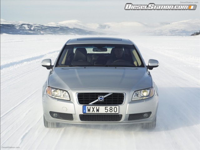 Volvo 2009 S80 Picture #1 Volvo 2009 S80 Picture #1