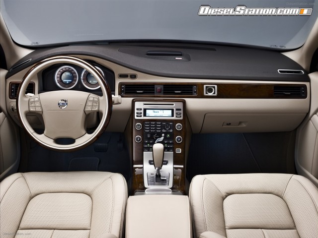 Volvo 2009 S80 Picture #18 Volvo 2009 S80 Picture #18
