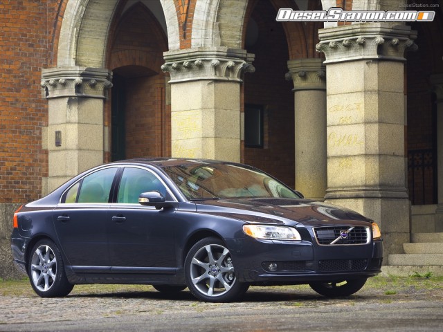 Volvo 2009 S80 Picture #2 Volvo 2009 S80 Picture #2