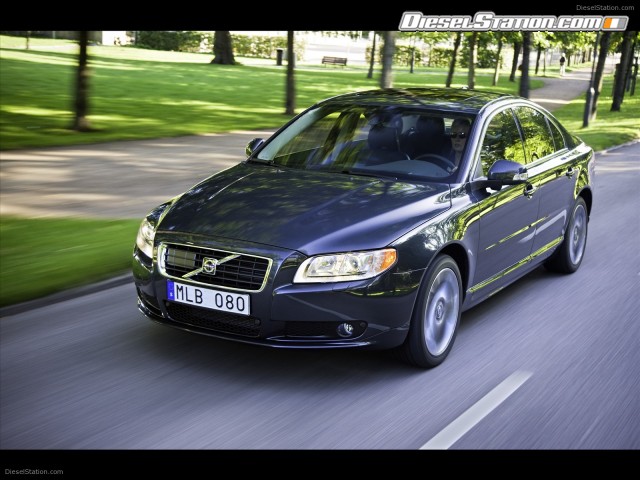 Volvo 2009 S80 Picture #16 Volvo 2009 S80 Picture #16