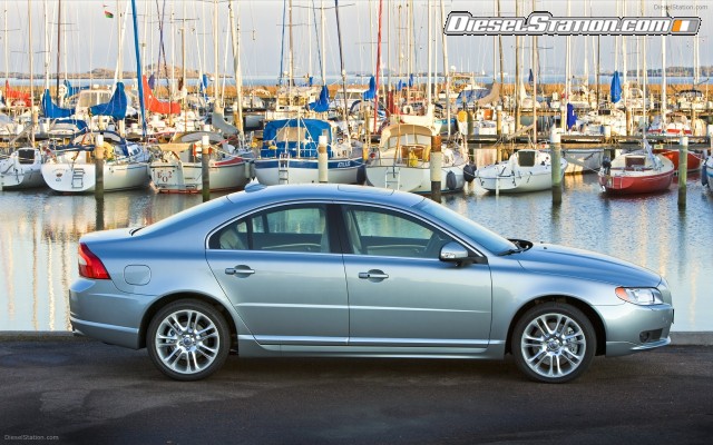 Volvo 2009 S80 Widescreen Picture #13 Volvo 2009 S80 Widescreen Picture #13