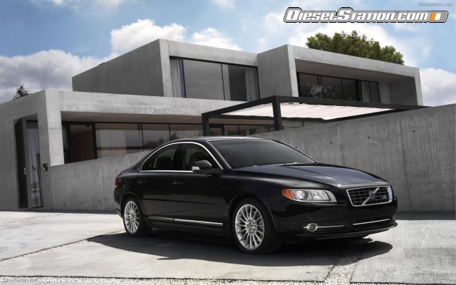 Volvo 2009 S80 Widescreen Picture #5 Volvo 2009 S80 Widescreen Picture #5