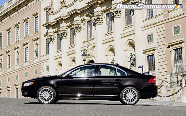 Volvo 2009 S80 Widescreen Picture #12 Volvo 2009 S80 Widescreen Picture #12