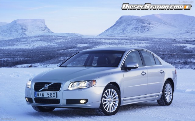 Volvo 2009 S80 Widescreen Picture #17 Volvo 2009 S80 Widescreen Picture #17