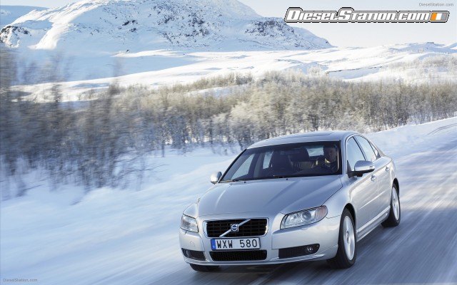 Volvo 2009 S80 Widescreen Picture #19 Volvo 2009 S80 Widescreen Picture #19