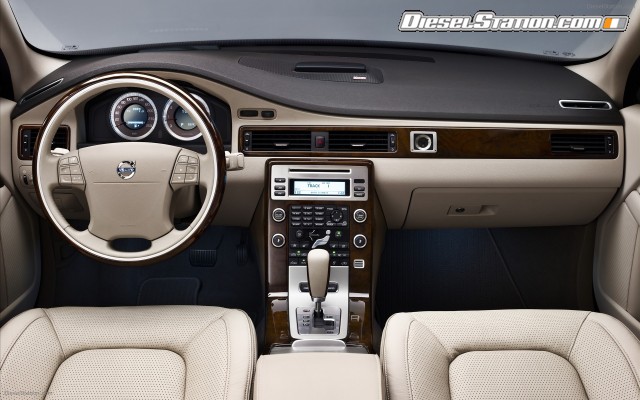 Volvo 2009 S80 Widescreen Picture #4 Volvo 2009 S80 Widescreen Picture #4