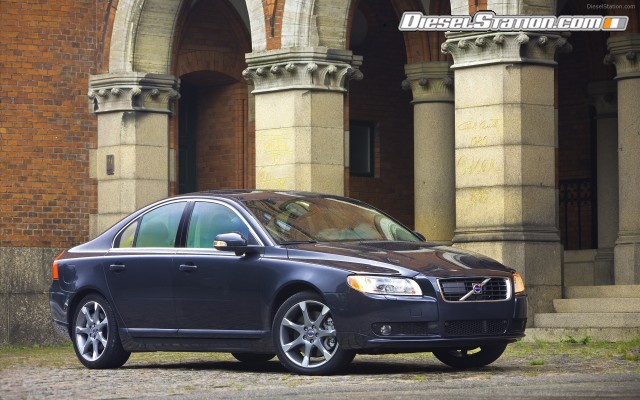 Volvo 2009 S80 Widescreen Picture #7 Volvo 2009 S80 Widescreen Picture #7