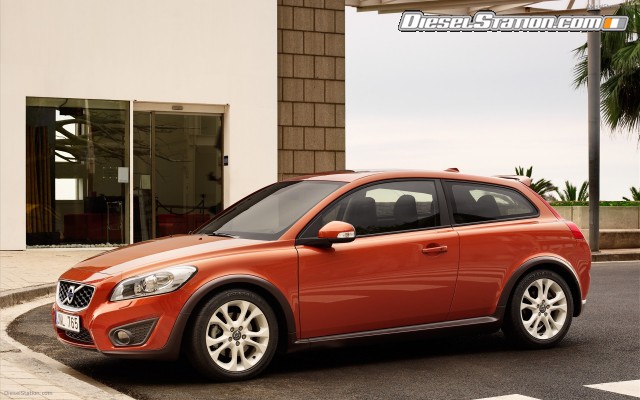Volvo 2010 C30 Widescreen Picture #10 Volvo 2010 C30 Widescreen Picture #10