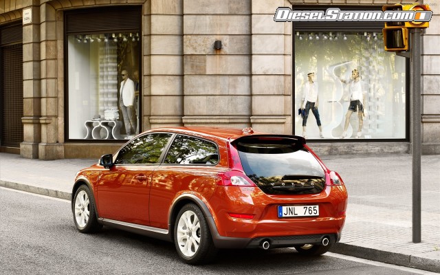 Volvo 2010 C30 Widescreen Picture #2 Volvo 2010 C30 Widescreen Picture #2