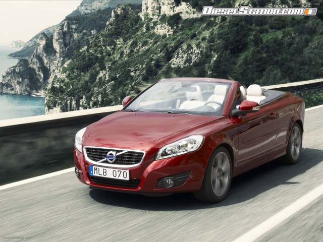 Volvo 2010 C70 Picture #18 Volvo 2010 C70 Picture #18