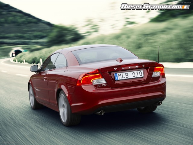 Volvo 2010 C70 Picture #14 Volvo 2010 C70 Picture #14