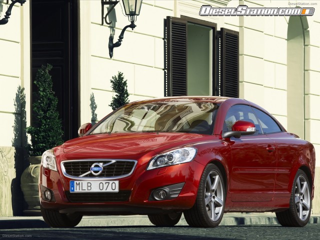 Volvo 2010 C70 Picture #6 Volvo 2010 C70 Picture #6