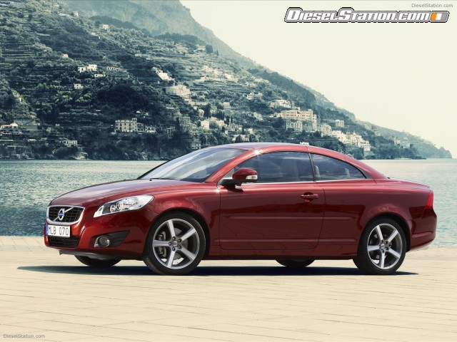 Volvo 2010 C70 Picture #19 Volvo 2010 C70 Picture #19