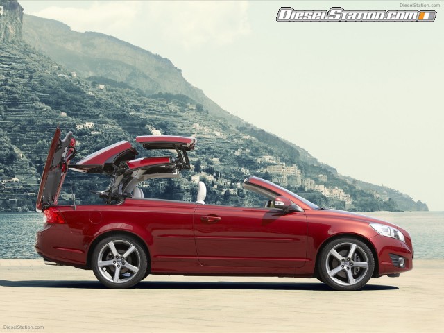 Volvo 2010 C70 Picture #9 Volvo 2010 C70 Picture #9