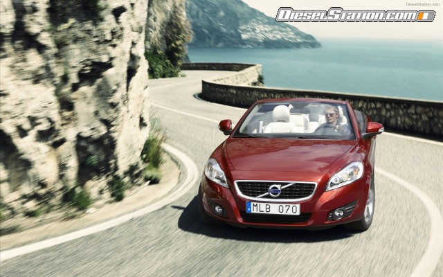Volvo 2010 C70 Widescreen Picture #8 Volvo 2010 C70 Widescreen Picture #8