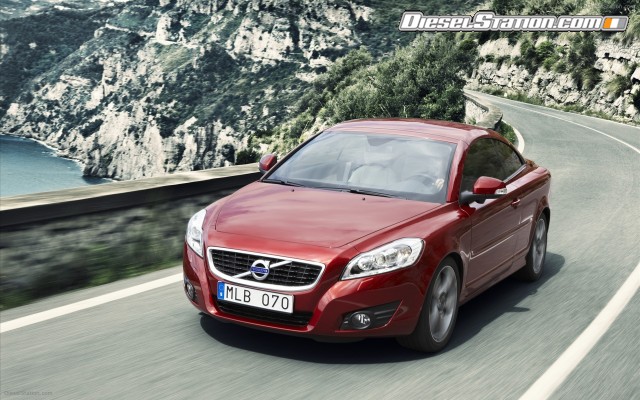Volvo 2010 C70 Widescreen Picture #5 Volvo 2010 C70 Widescreen Picture #5