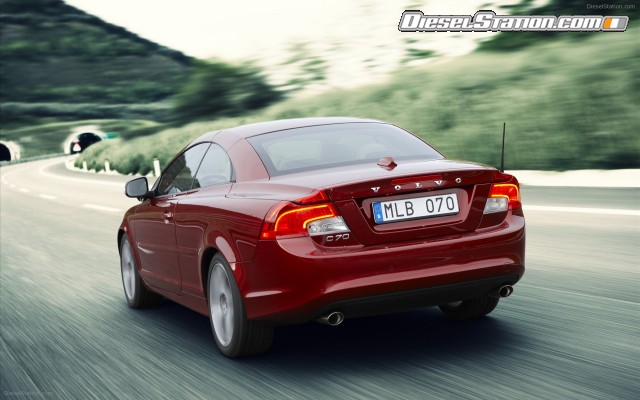 Volvo 2010 C70 Widescreen Picture #15 Volvo 2010 C70 Widescreen Picture #15