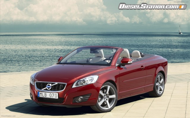 Volvo 2010 C70 Widescreen Picture #4 Volvo 2010 C70 Widescreen Picture #4