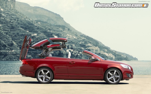 Volvo 2010 C70 Widescreen Picture #7 Volvo 2010 C70 Widescreen Picture #7