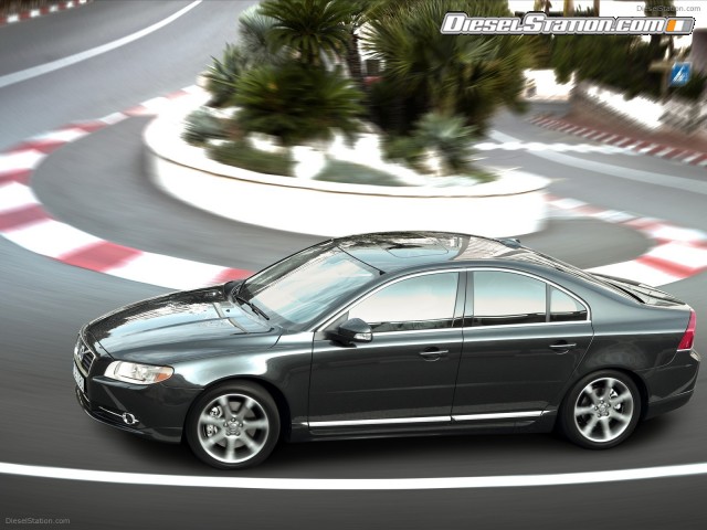 Volvo 2010 S80 Picture #27 Volvo 2010 S80 Picture #27