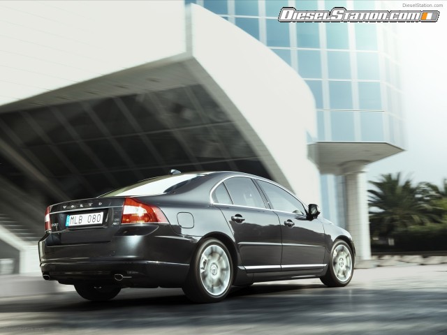 Volvo 2010 S80 Picture #30 Volvo 2010 S80 Picture #30