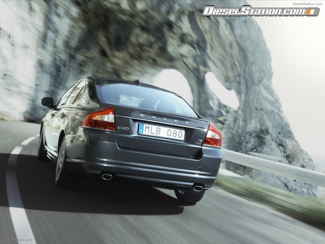 Volvo 2010 S80 Picture #1 Volvo 2010 S80 Picture #1