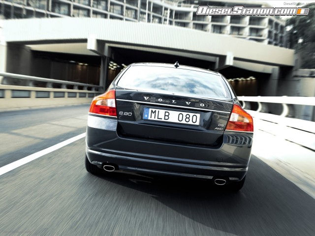 Volvo 2010 S80 Picture #16 Volvo 2010 S80 Picture #16