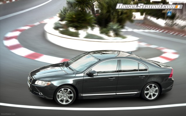 Volvo 2010 S80 Widescreen Picture #2 Volvo 2010 S80 Widescreen Picture #2