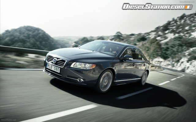 Volvo 2010 S80 Widescreen Picture #13 Volvo 2010 S80 Widescreen Picture #13