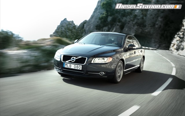 Volvo 2010 S80 Widescreen Picture #3 Volvo 2010 S80 Widescreen Picture #3