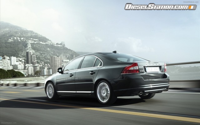 Volvo 2010 S80 Widescreen Picture #36 Volvo 2010 S80 Widescreen Picture #36
