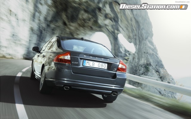 Volvo 2010 S80 Widescreen Picture #24 Volvo 2010 S80 Widescreen Picture #24