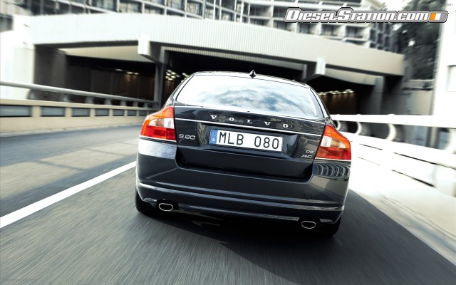 Volvo 2010 S80 Widescreen Picture #15 Volvo 2010 S80 Widescreen Picture #15