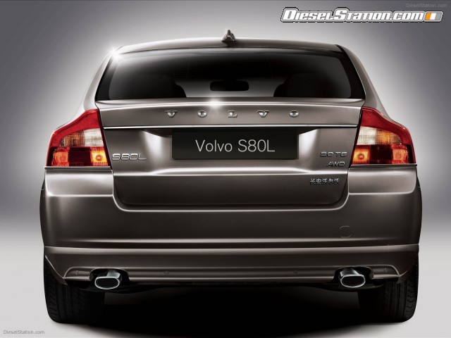 Volvo 2010 S80L Picture #10 Volvo 2010 S80L Picture #10