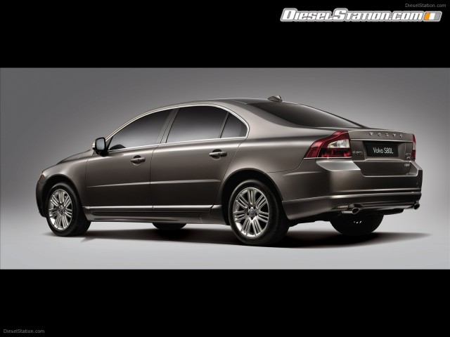 Volvo 2010 S80L Picture #11 Volvo 2010 S80L Picture #11