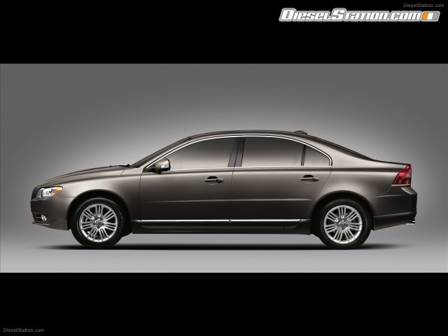 Volvo 2010 S80L Picture #16 Volvo 2010 S80L Picture #16