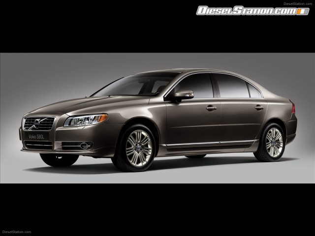 Volvo 2010 S80L Picture #8 Volvo 2010 S80L Picture #8