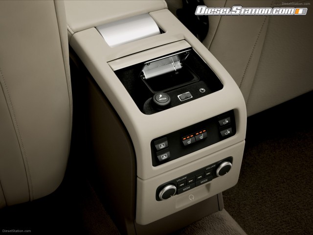 Volvo 2010 S80L Picture #5 Volvo 2010 S80L Picture #5