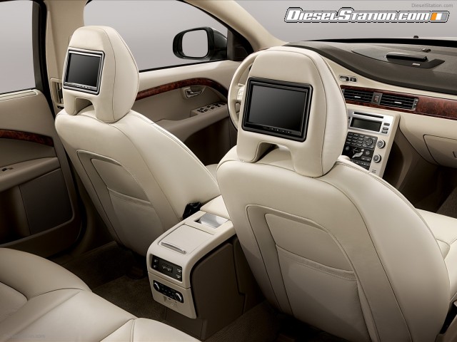 Volvo 2010 S80L Picture #6 Volvo 2010 S80L Picture #6