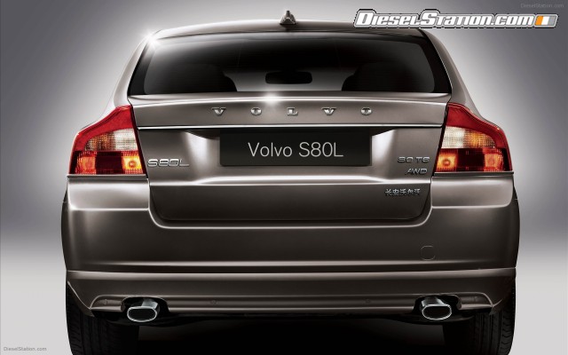 Volvo 2010 S80L Widescreen Picture #14 Volvo 2010 S80L Widescreen Picture #14