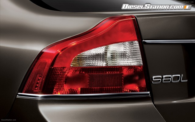 Volvo 2010 S80L Widescreen Picture #9 Volvo 2010 S80L Widescreen Picture #9