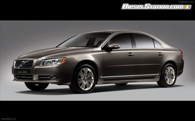 Volvo 2010 S80L Widescreen Picture #2 Volvo 2010 S80L Widescreen Picture #2