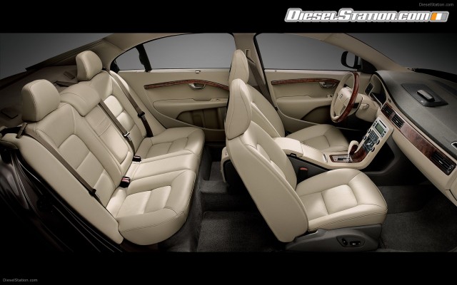 Volvo 2010 S80L Widescreen Picture #1 Volvo 2010 S80L Widescreen Picture #1