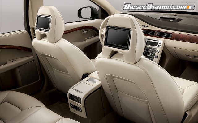 Volvo 2010 S80L Widescreen Picture #12 Volvo 2010 S80L Widescreen Picture #12