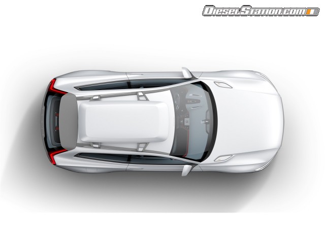 Volvo 2014 XC Coupe Concept Picture #33 Volvo 2014 XC Coupe Concept Picture #33