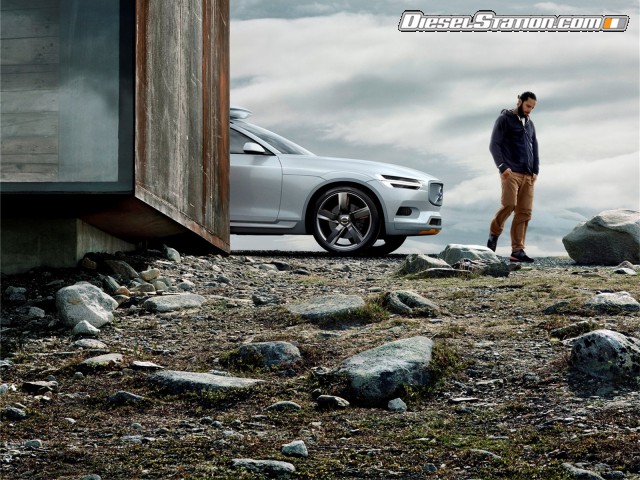 Volvo 2014 XC Coupe Concept Picture #29 Volvo 2014 XC Coupe Concept Picture #29