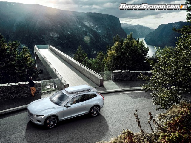 Volvo 2014 XC Coupe Concept Picture #52 Volvo 2014 XC Coupe Concept Picture #52